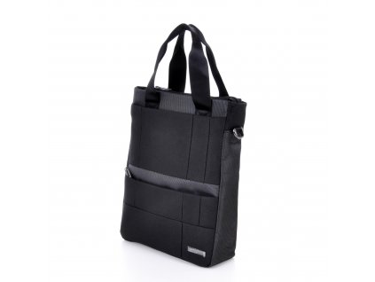 Ciak Roncato B-Class Vertical Bag with tablet holder Black