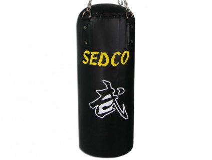 Box pytel s řetězy SEDCO 90 cm 23-25 kg černý
