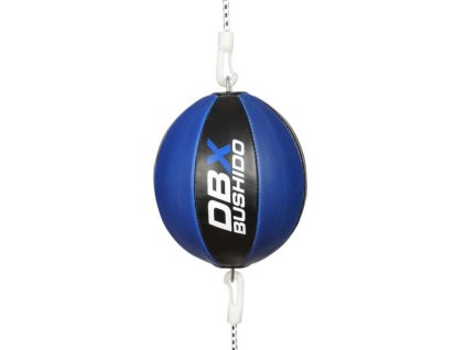 Reflexní míč, speedbag DBX BUSHIDO ARS-1150 B + dvouvrstvá rouška ke každé objednávce zdarma