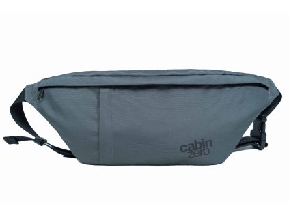CabinZero Classic Hip Pack 2L Original Grey stylová ledvinka