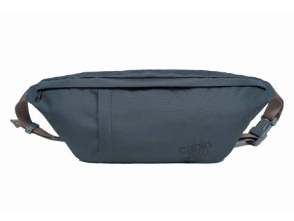 CabinZero Classic Hip Pack 2L Black Sand stylová ledvinka