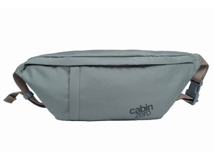 CabinZero Classic Hip Pack 2L Georgian Khaki stylová ledvinka