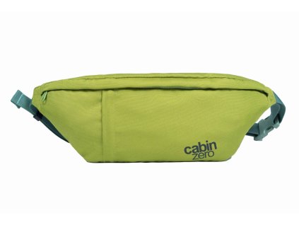CabinZero Classic Hip Pack 2L Sagano Green stylová ledvinka