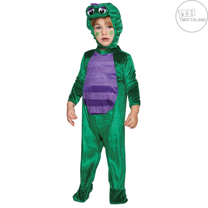 Mottoland Německo Housenka - kostým D varianta: 80