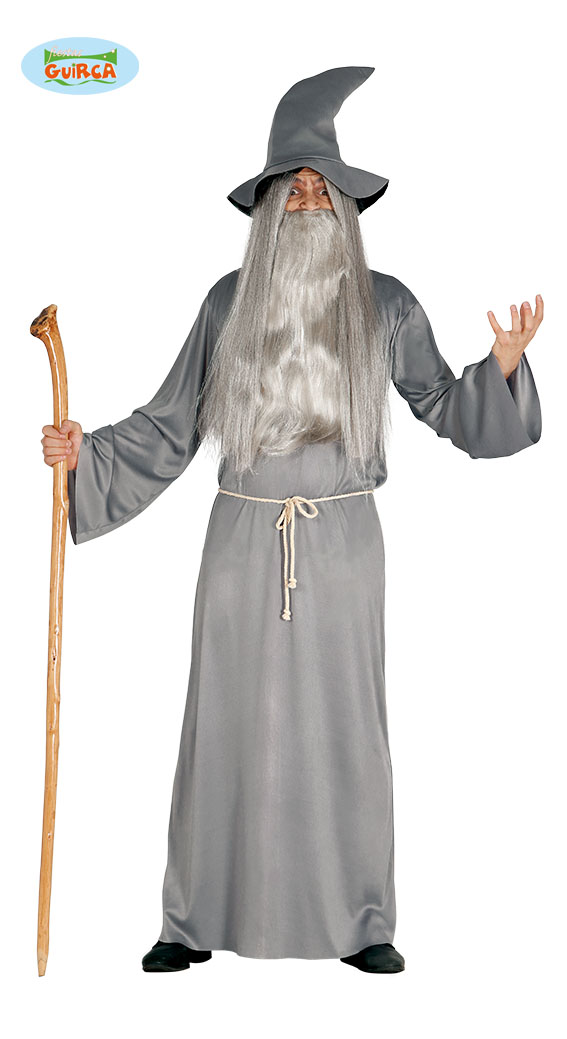 Guirca Fiestas Španělsko Kostým mág x varianta: L 52 - 54
