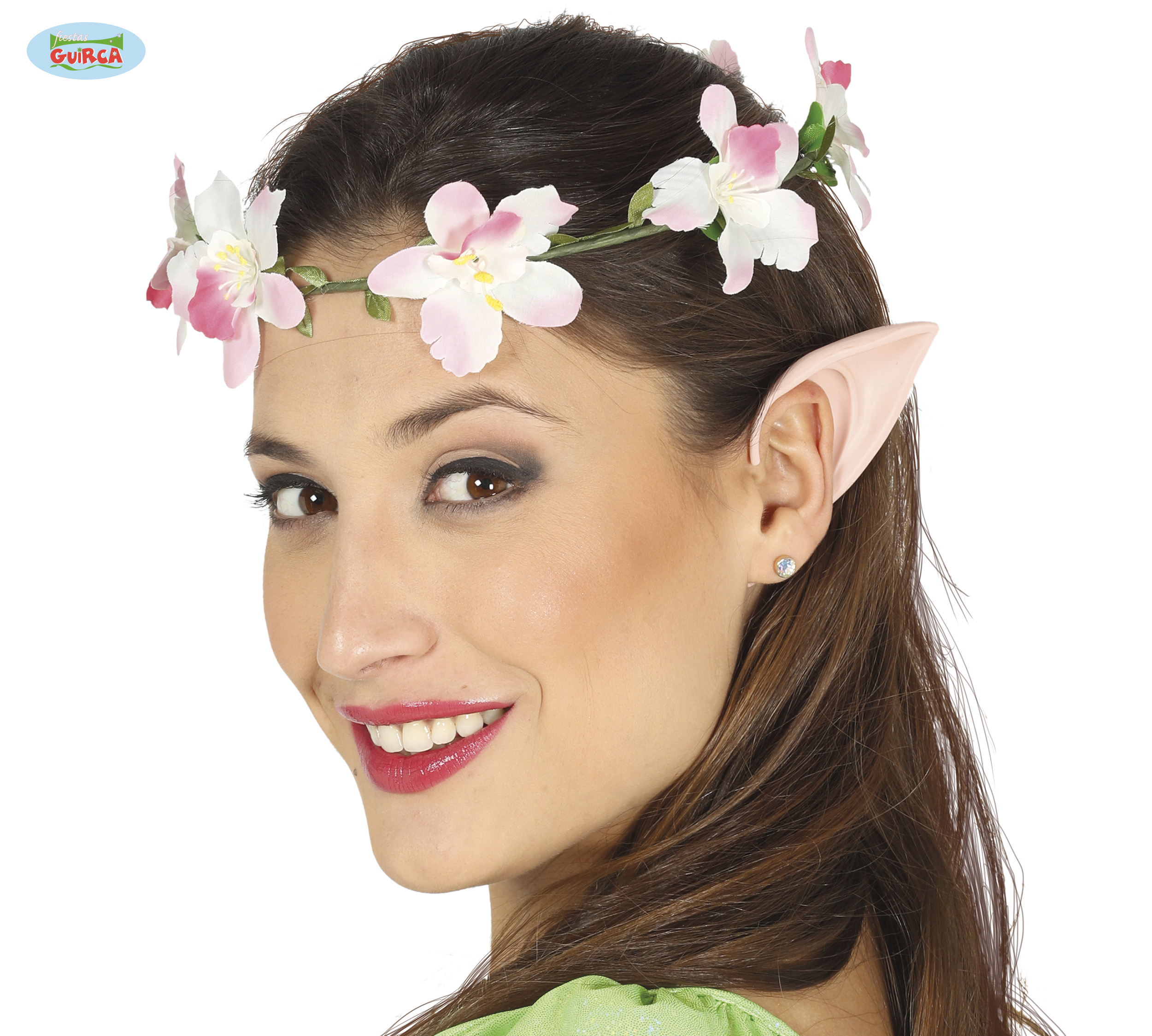 Guirca Fiestas Španělsko Uši Elf