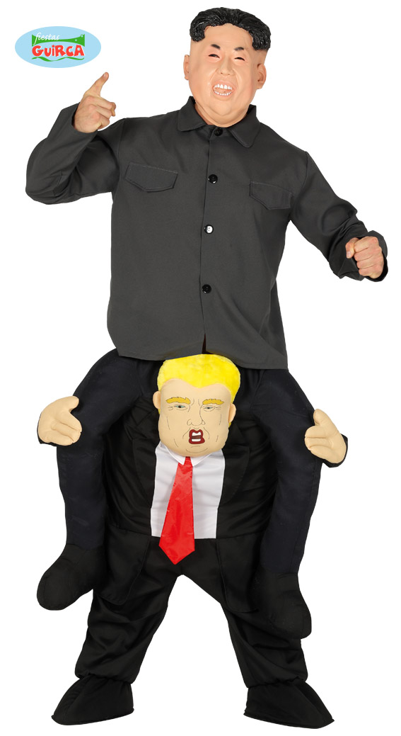 Guirca Fiestas Španělsko Kim na zádech X varianta: L 52 - 54