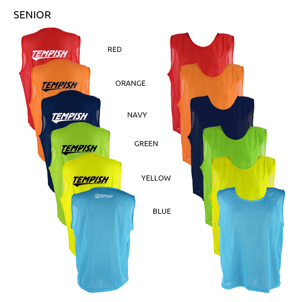 TEMPISH BASIC rozlišovací dres Barva: Navy, Velikost: Junio