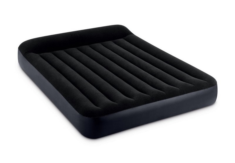 Nafukovací matrace INTEX 64150 QUEEN PILLOW REST CLASSIC 152x203x25 cm