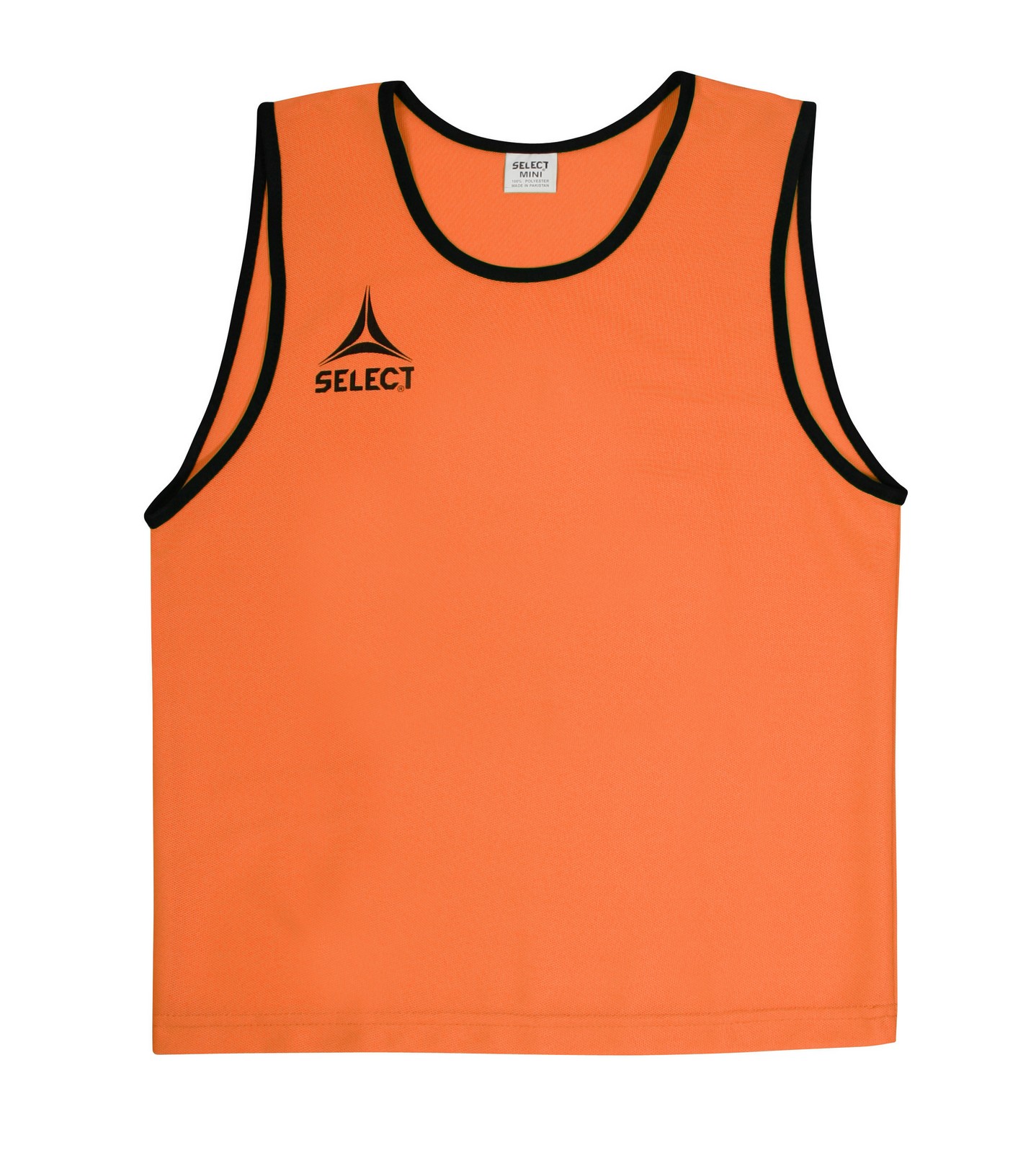 Select rozlišovací triko oranžová Velikost: XXL
