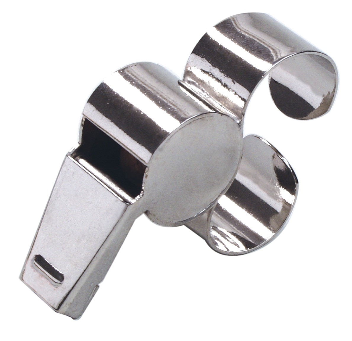 Select Referees whistle w/metal finger grip Velikost: L