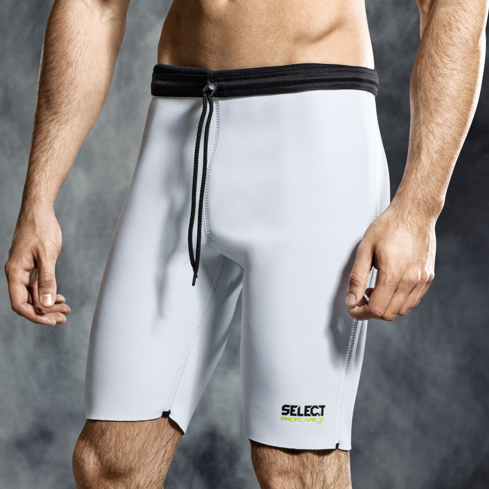 Thermo kalhoty  Select Thermal trousers 6400 bílo černá Velikost: L