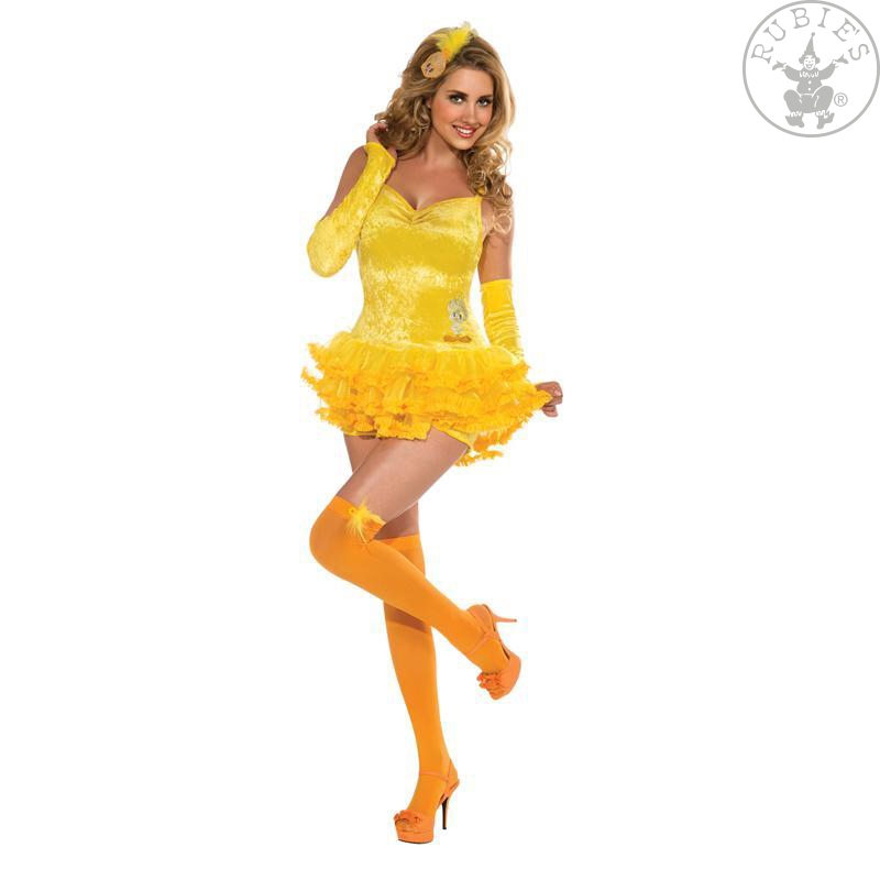 Rubies USA Tweety - licenční kostým D varianta: L 42/44