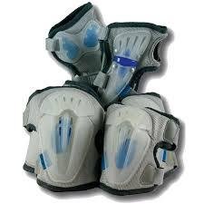 Chrániče Spartan FLEXIBLE SET varianta: L