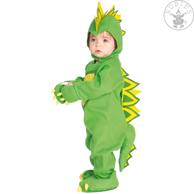 Rubies USA Dráček - kostým X varianta: 6 - 12 měsíců