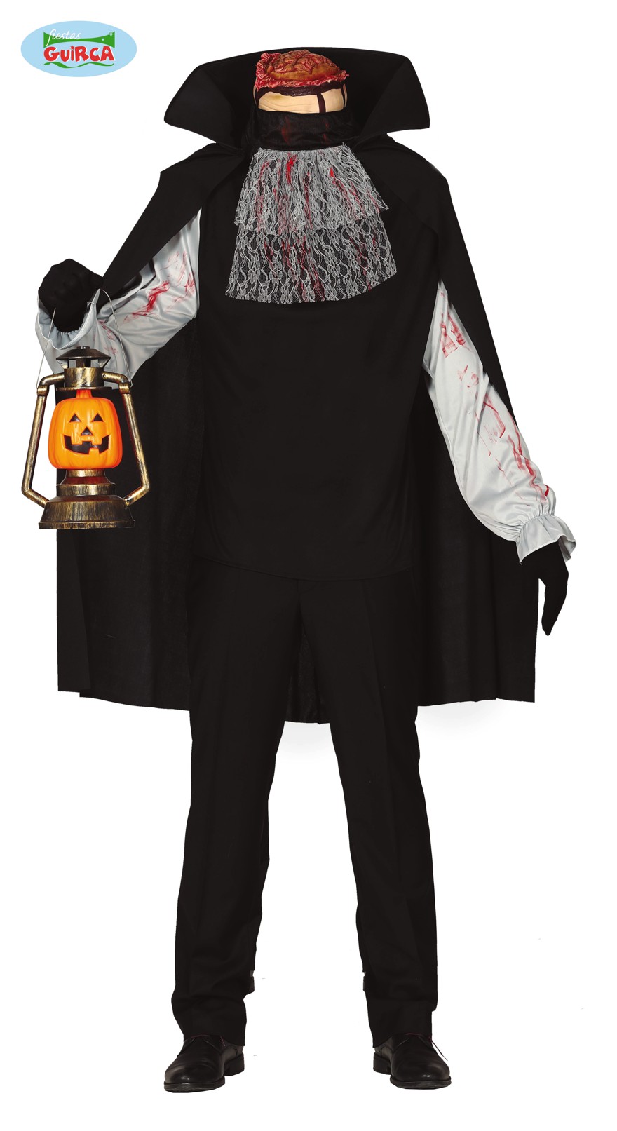 Guirca Fiestas Španělsko Bezhlavý Lord varianta: L 52 - 54