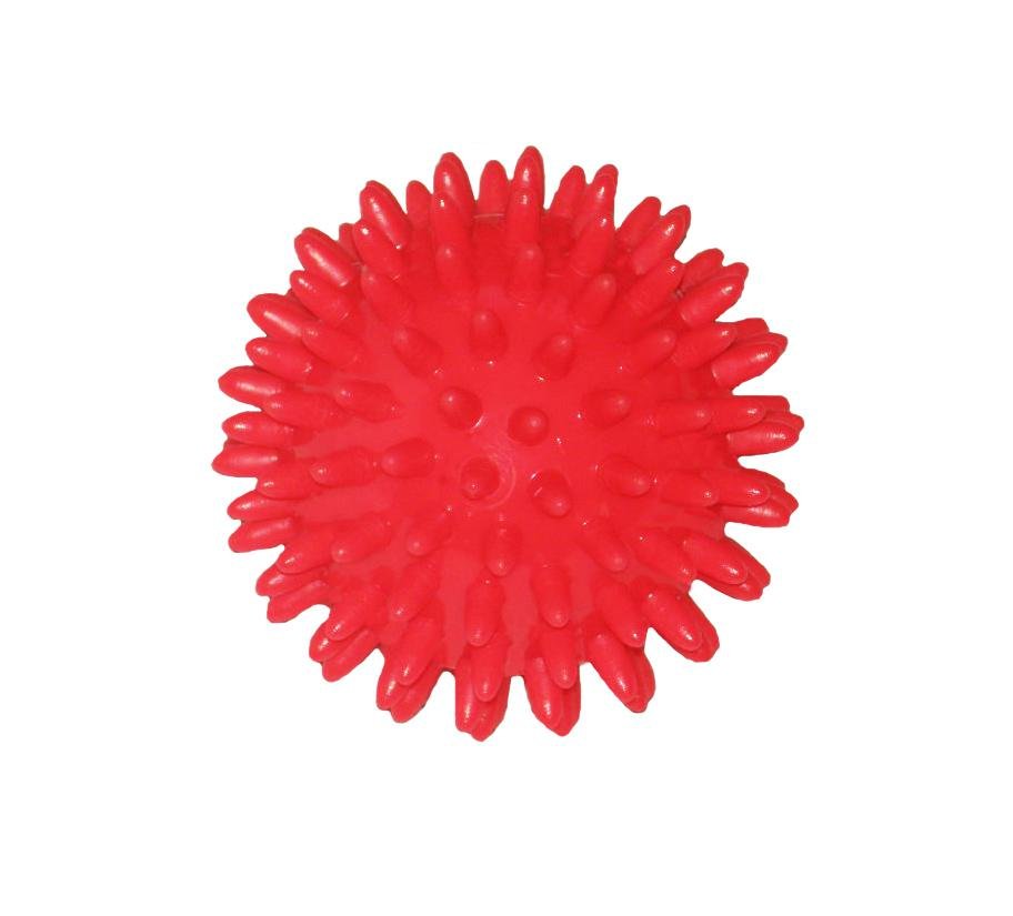 SEDCO Míček masážní 70 mm varianta: stříbrný