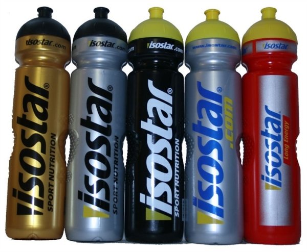 Láhev ISOSTAR  1l varianta: mix barev