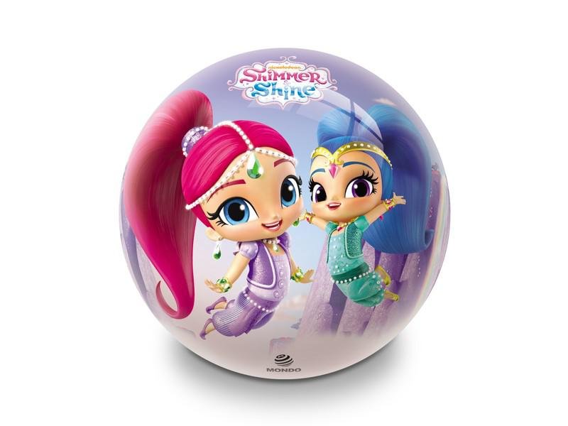 Mič dětský MONDO Shimmer a Shine 230 mm varianta: Shimmer and Shine