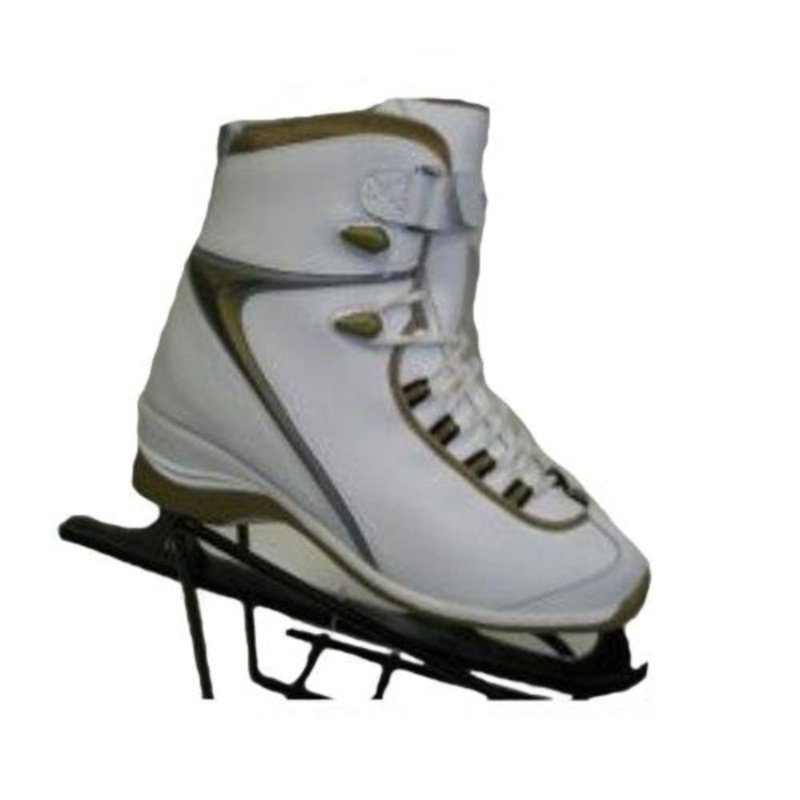 Krasokomplet Jana T002 SEDCO velikost 34 barva bílo/zelená varianta: 35