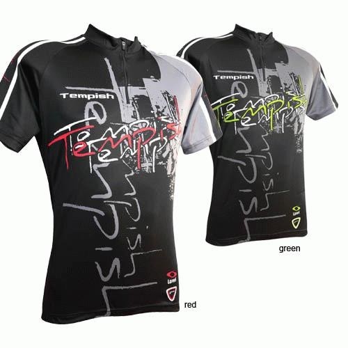 TEMPISH ACUT dres na kolečkové brusle,kolo Barva: red, Velikost: XL