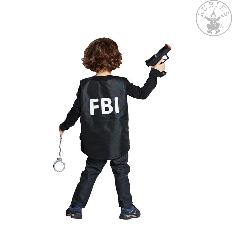 Rubies Německo Vesta FBI (vel. 116 - 128) D varianta: 116