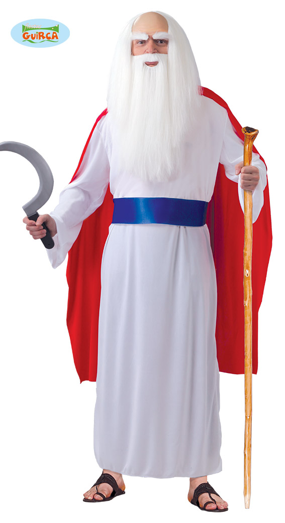 Guirca Fiestas Španělsko DRUID - pánský kostým varianta: L 52 - 54