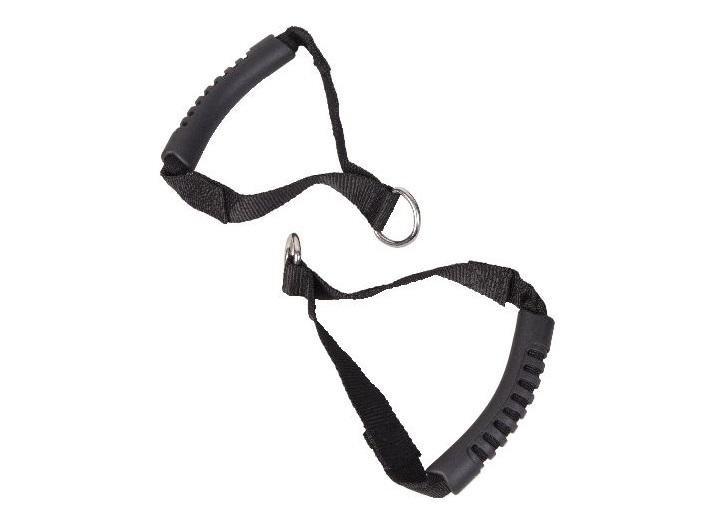 Držadla/Madla LivePro na Odporovou posilovací gumu