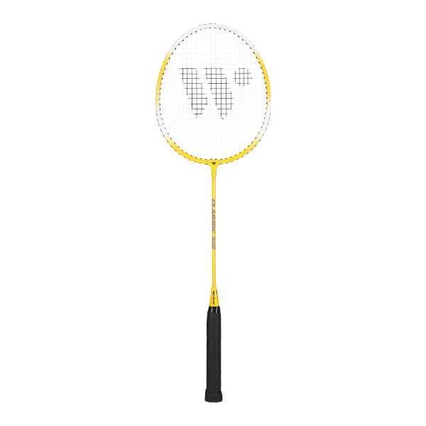 Badmintonová raketa WISH Alumtec 215 žlutá