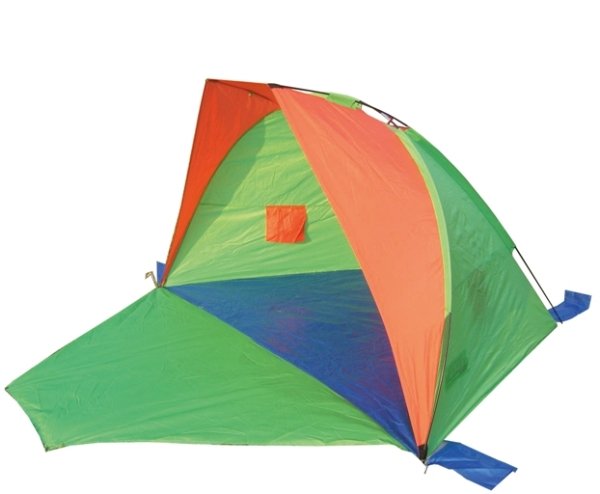 Ostatní PLÁŽOVÁ ZÁSTĚNA BEACH SHELTER II varianta: - 130X210X115, HMOTNOST 1,67KG