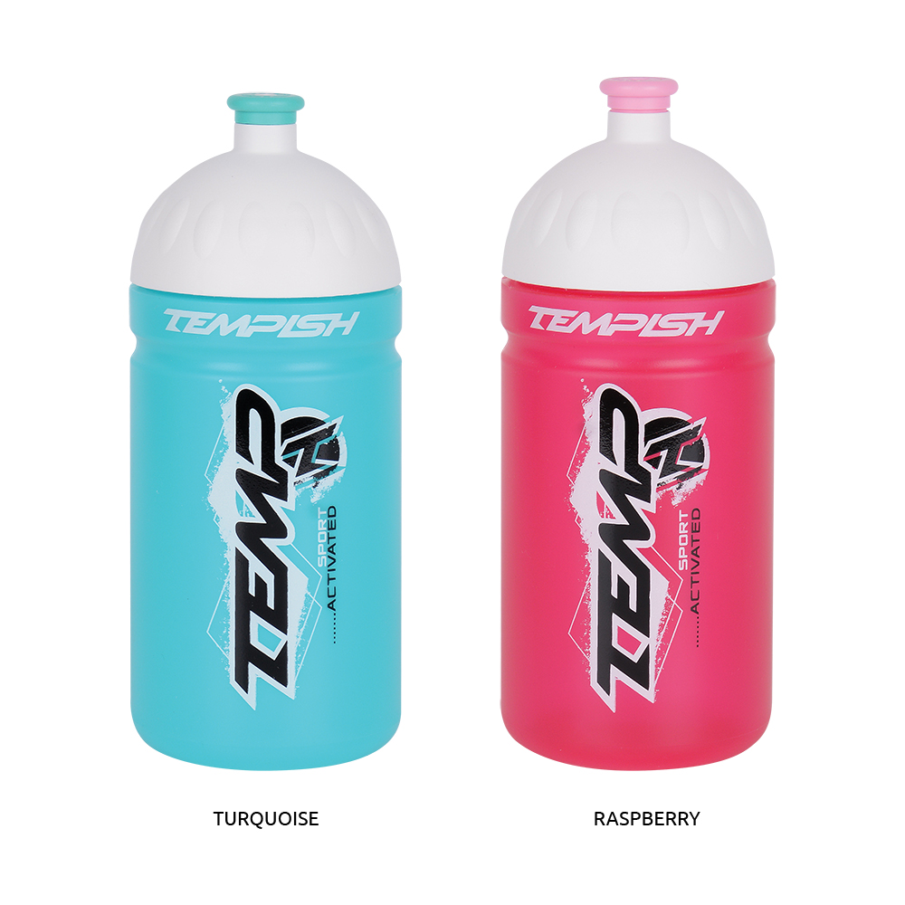 TEMPISH BIDON T 0,5l se zátkou Barva: raspb, Velikost: -