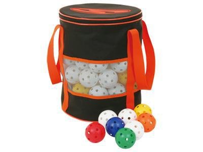 Florbal vak na míčky SPARTAN 820 varianta: černá