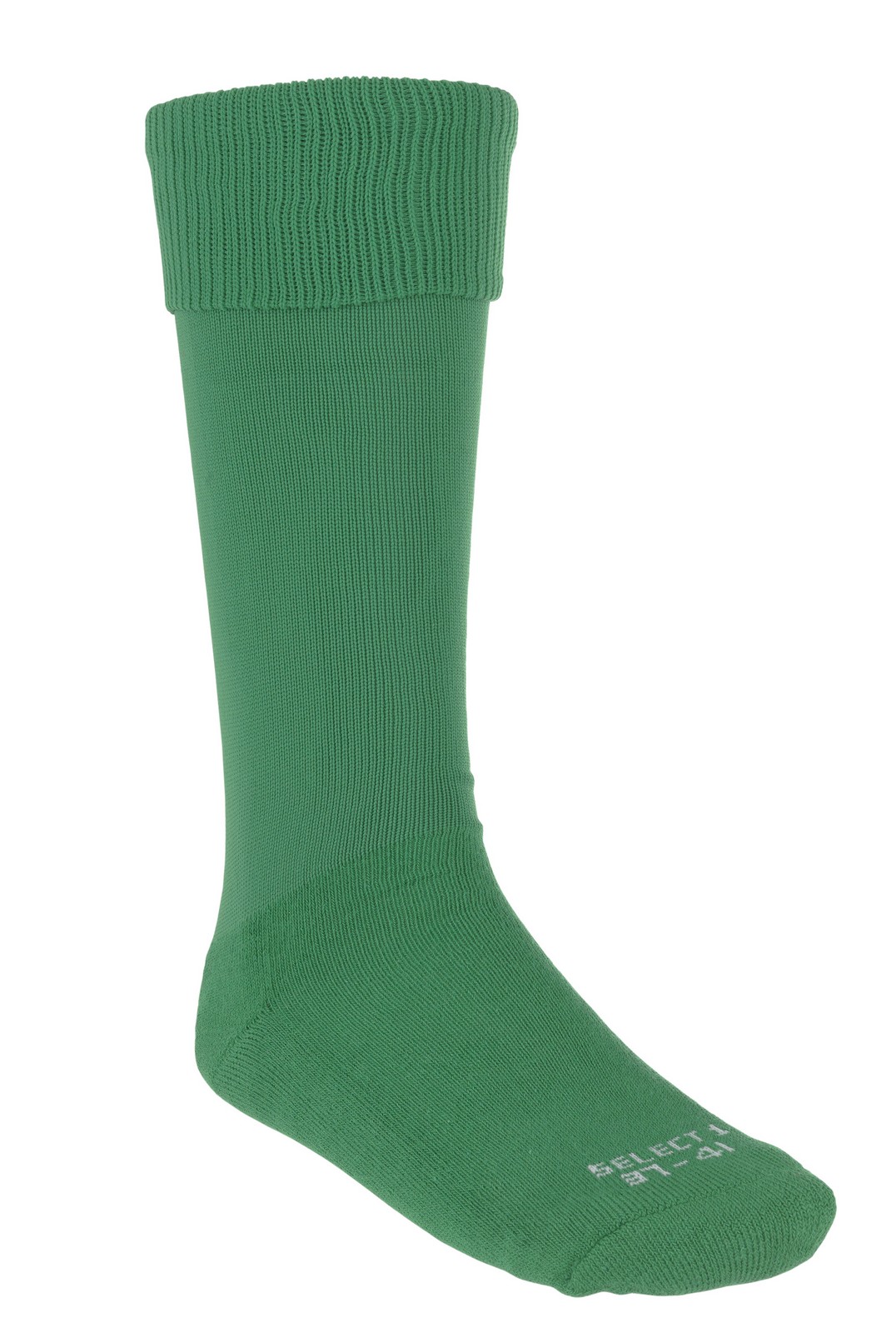 Fotbalové ponožky Select Football socks zelená Velikost ponožek: 37-41