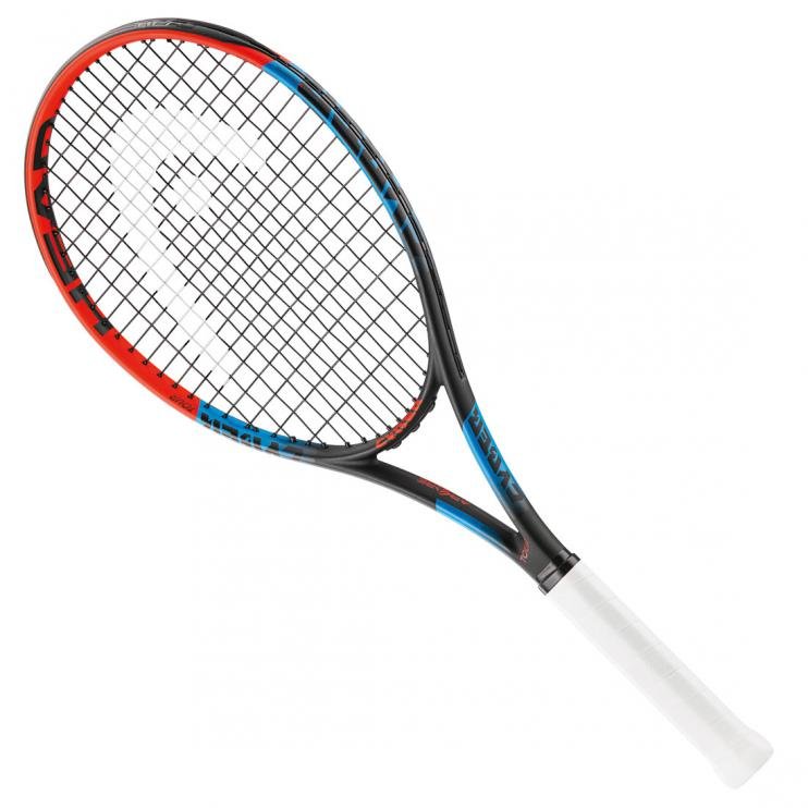 SEDCO Tenisová raketa HEAD MX Cyber TOUR RED varianta: červená