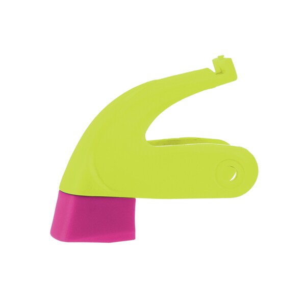 NILS EXTREME Brzda ke kolečkovým bruslím KHL1015A růžová vel. S-M