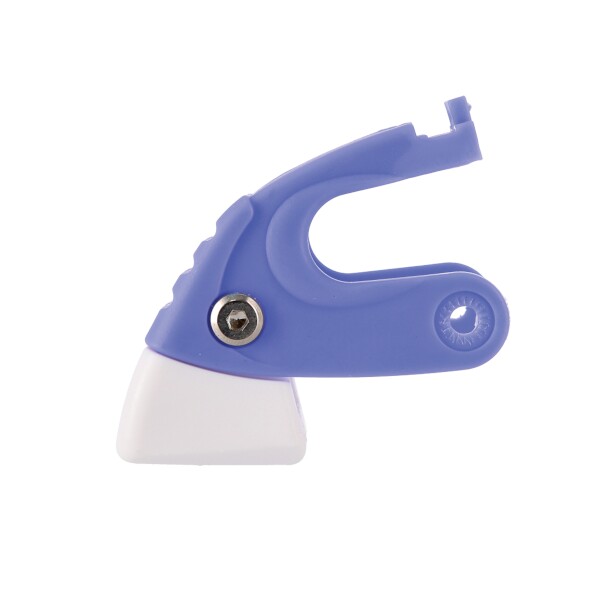 NILS EXTREME Brzda ke kolečkovým bruslím KHL0320 modrá vel. S-M