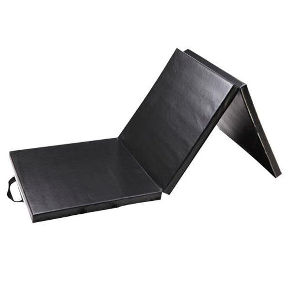 Žíněnka skládací třídílná SEDCO 180x90x5 cm varianta: sv.modrá