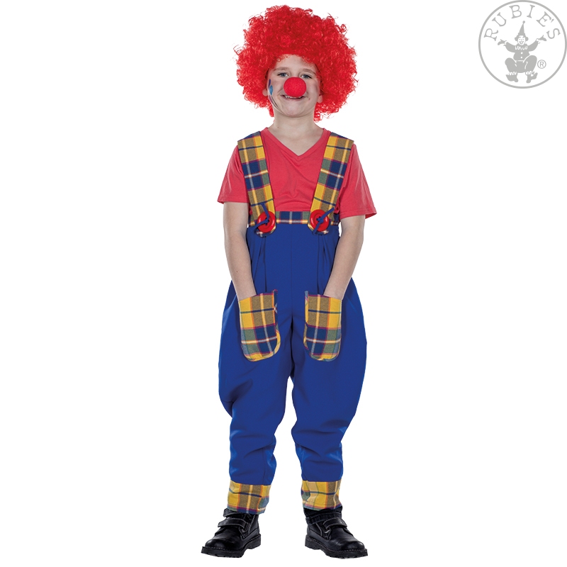 Rubies Německo Klaunské kalhoty dětské varianta: 116