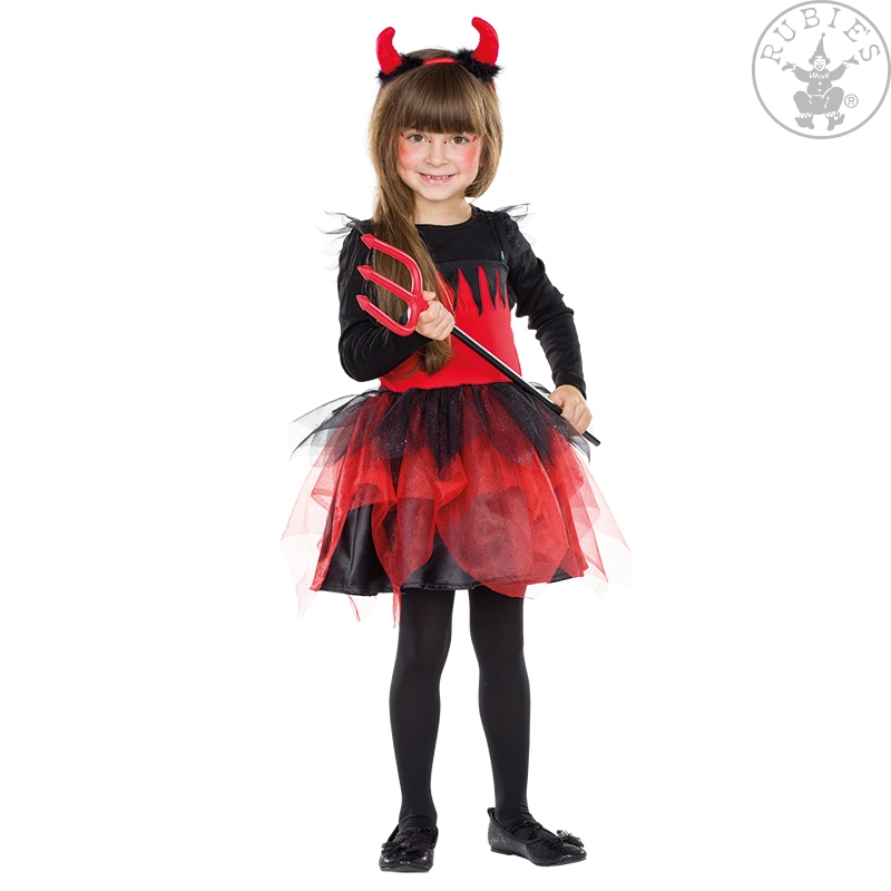 Rubies Německo Malá čertice - TAUFELIN X varianta: 152