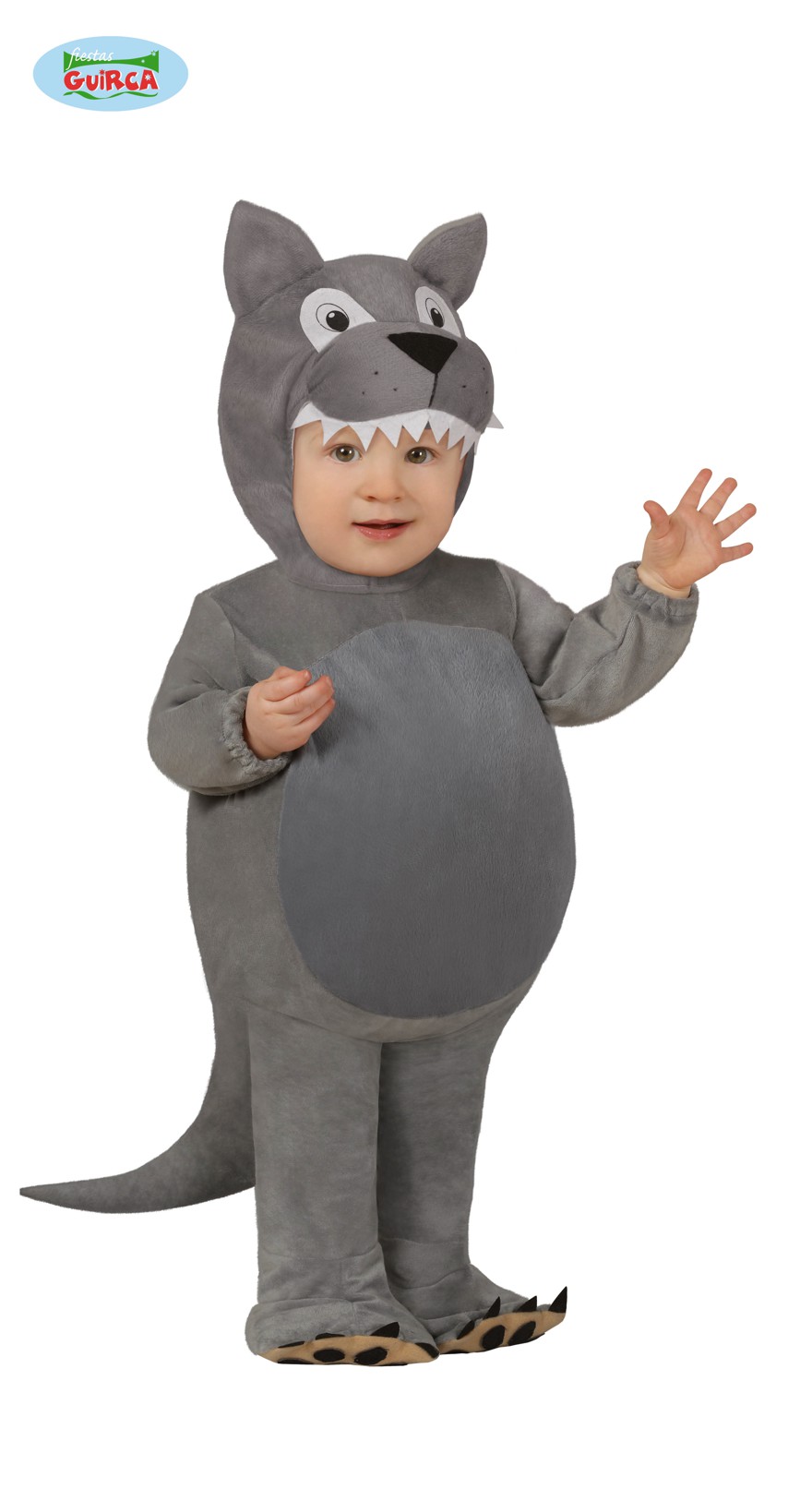 Guirca Fiestas Španělsko Malý vlk varianta: 1 - 2 roky