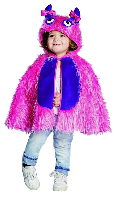 Rubies Německo Kostým malé Monstrum růžový D varianta: 92