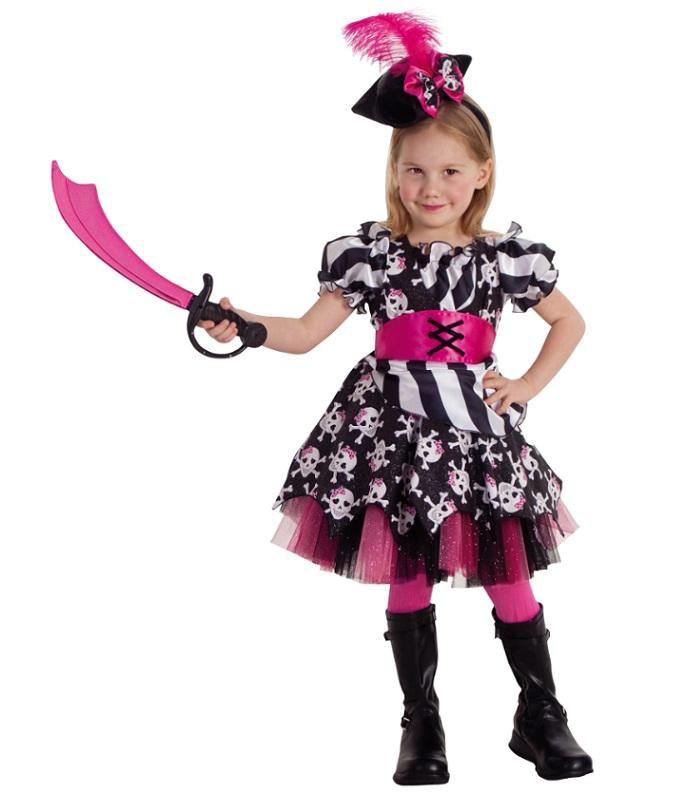 Mottoland Německo Odvážná pirátka D varianta: 92