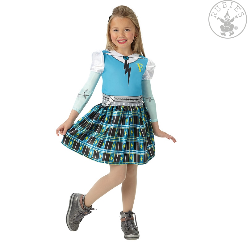 Rubies USA Frankie Stein Classic - licenční kostým D varianta: LD  7 - 8 roků