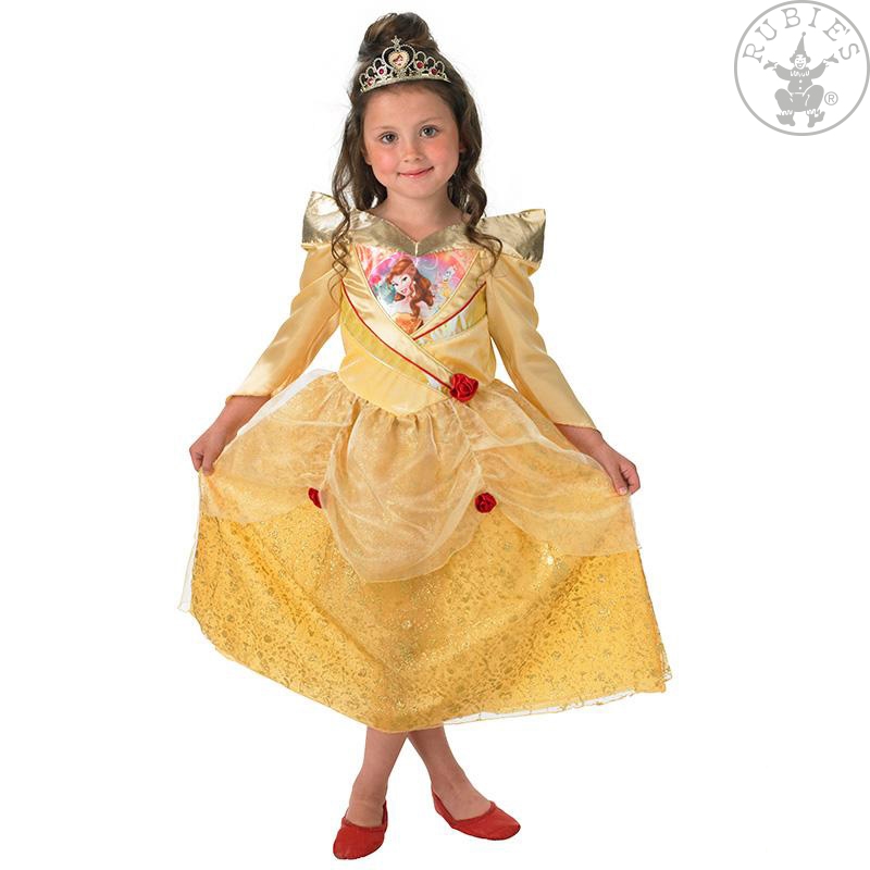 Rubies USA Belle Shimmer - kostým varianta: S 3 - 4 roky