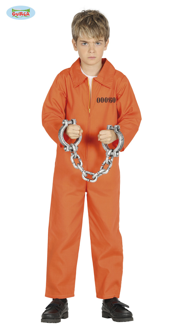 Guirca Fiestas Španělsko Americký vězeň varianta: 5 až 6 let