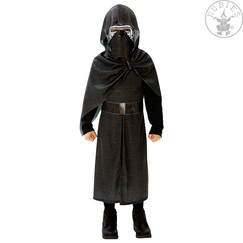 Rubies USA EP7 Kylo Ren Deluxe Child - kostým varianta: MD 5 - 6 roků