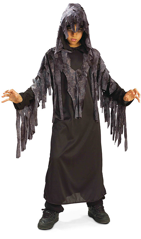 Rubies USA Karnevalový kostým Midnight Ghoul D varianta: MD 5 - 6 roků