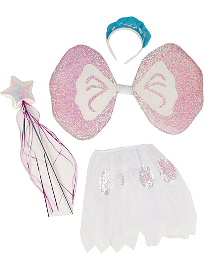 Rubies USA Víla set D