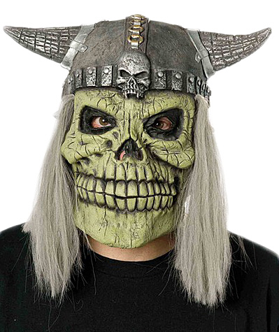 Rubies USA Maska Todeskrieger D