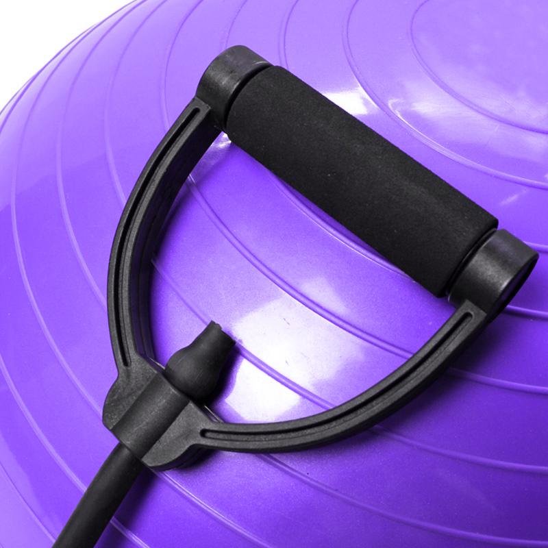 Balanční podložka SEDCO CX-GB1520 s madly - 58 CM varianta: fialová